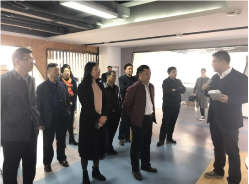 常州固高再迎貴客，廣東河源考察團蒞臨我司參觀交流