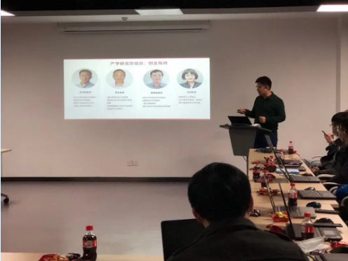 以心迎新，固高智能新員工歡迎會圓 滿召開