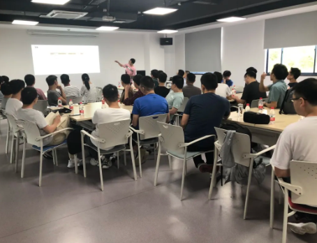 凝心聚力、攜手奮進(jìn)|固高智能三***活動落幕